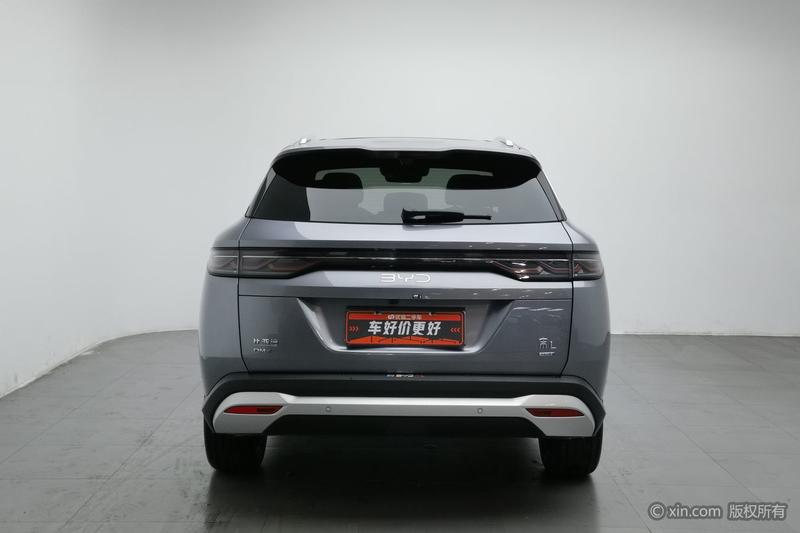 BYD Song L DM-i Hybrid, 2026 — фото 3 из 12