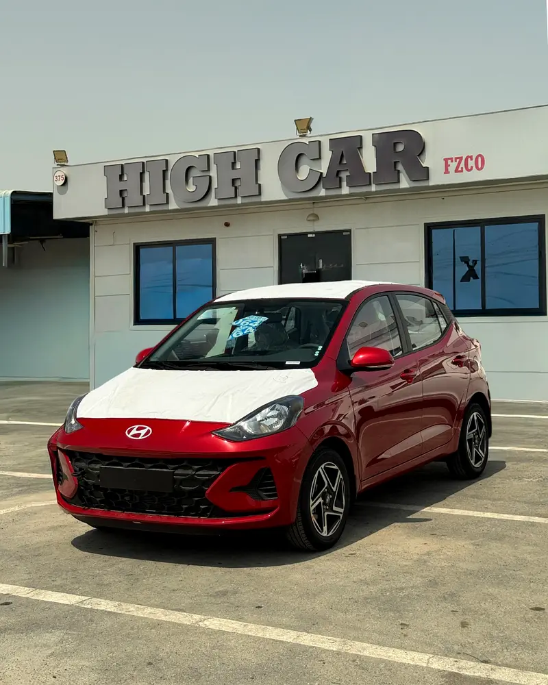 Hyundai i10, 2026 — фото 2 из 10