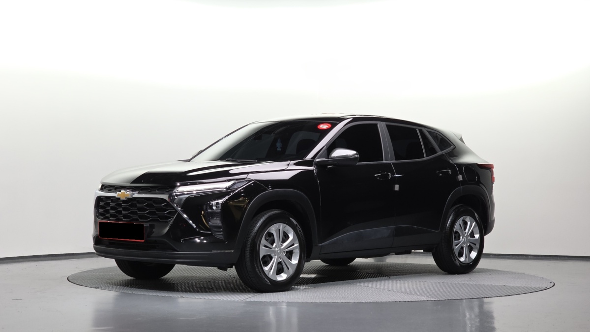 Chevrolet Trax, 2023 — купить в Санкт-Петербурге под ключ