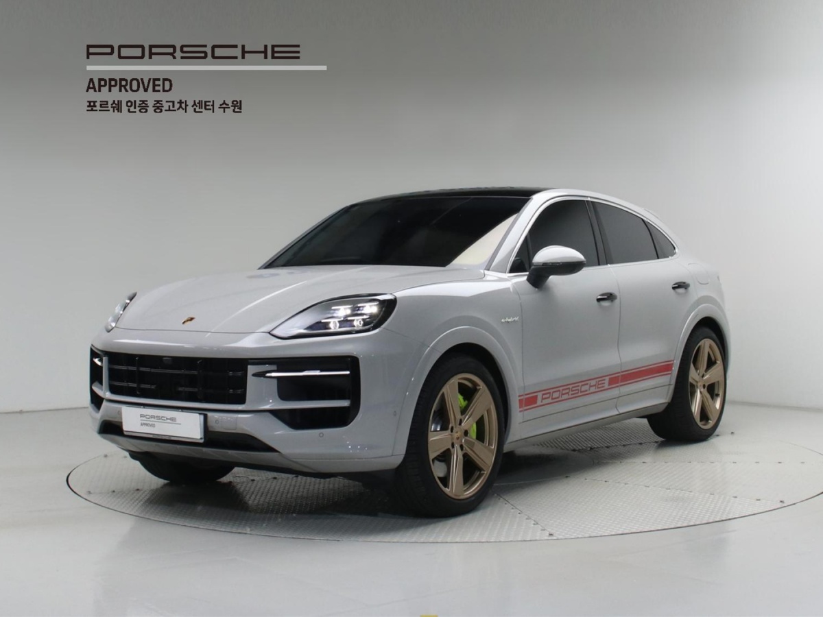 Porsche Cayenne, 2025 — купить в Пензе под ключ