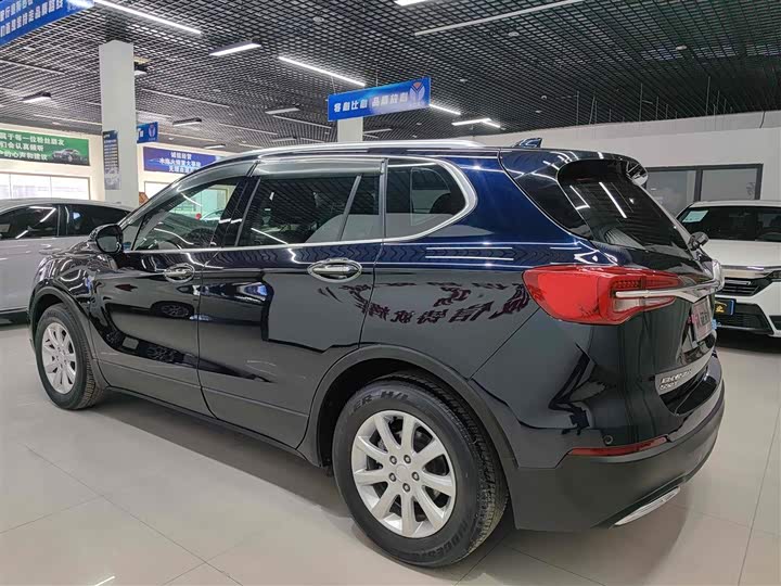 Buick Envision Plus, 2021 — фото 6 из 9