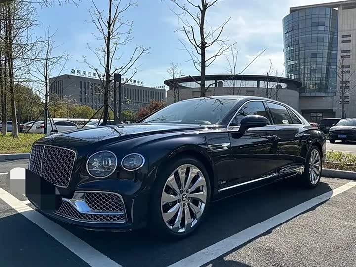 Bentley Flying Spur, 2022 — купить в Тамбове под ключ