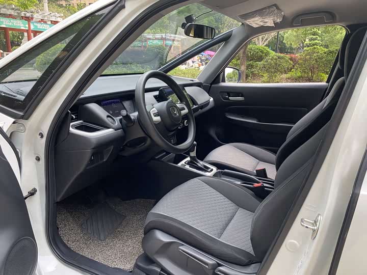 Honda Fit, 2022 — фото 5 из 9