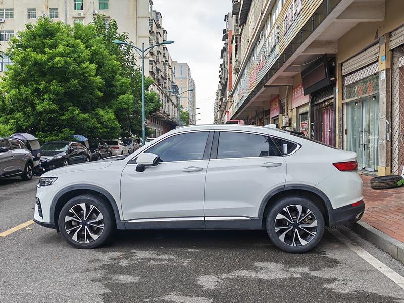 Geely Tugella S, 2022 — фото 4 из 12
