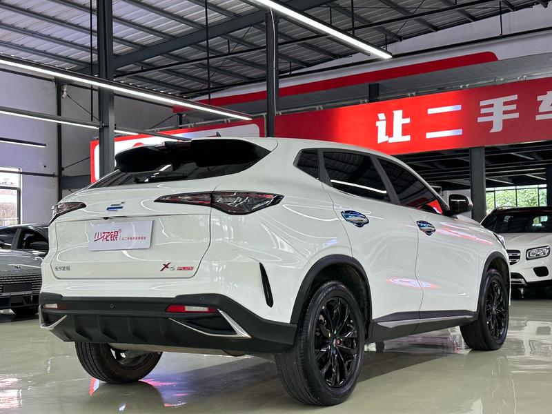 Changan Oshan X5 Plus, 2022 — фото 6 из 10