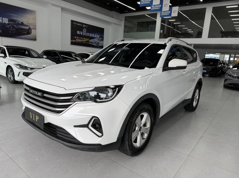 Jetour X70M, 2021 — купить в Санкт-Петербурге под ключ