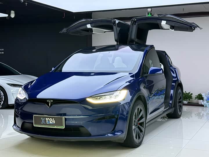 Tesla Model X, 2023 — купить в Санкт-Петербурге под ключ