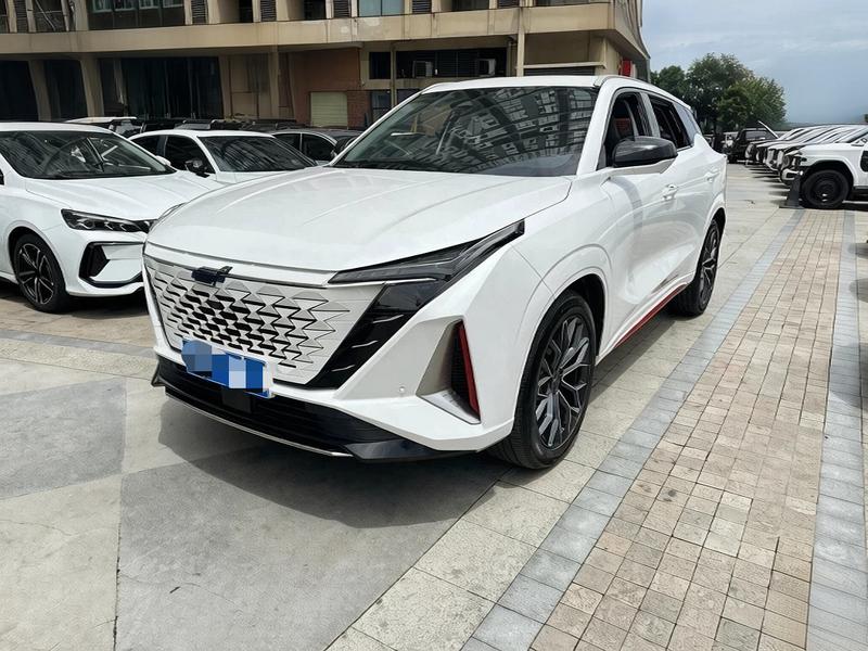 Changan Oshan Z6, 2023 — купить в Оренбурге под ключ