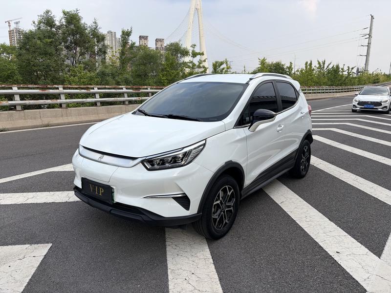 BYD Yuan Pro, 2021 — купить в Смоленске под ключ