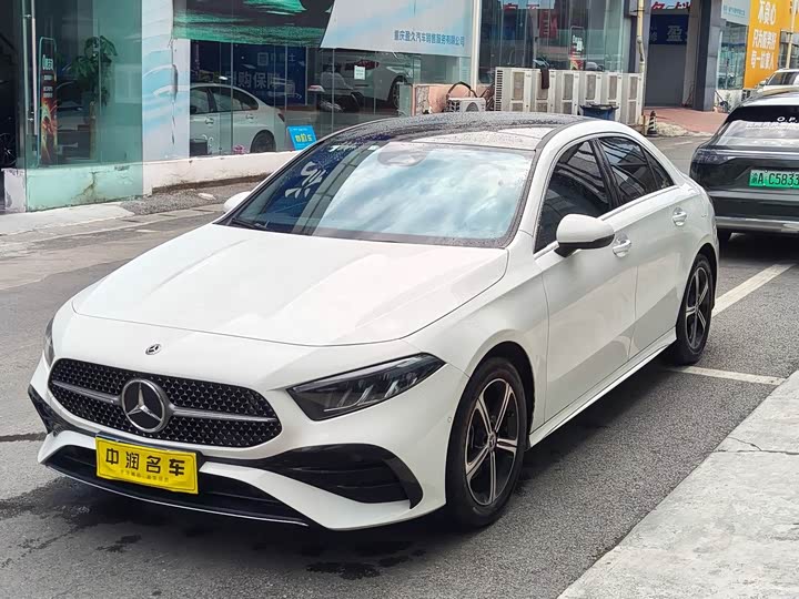 Mercedes-Benz A-Class, 2023 — купить в Санкт-Петербурге под ключ