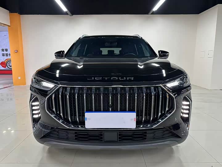 Jetour X70 Plus, 2024 — фото 2 из 9