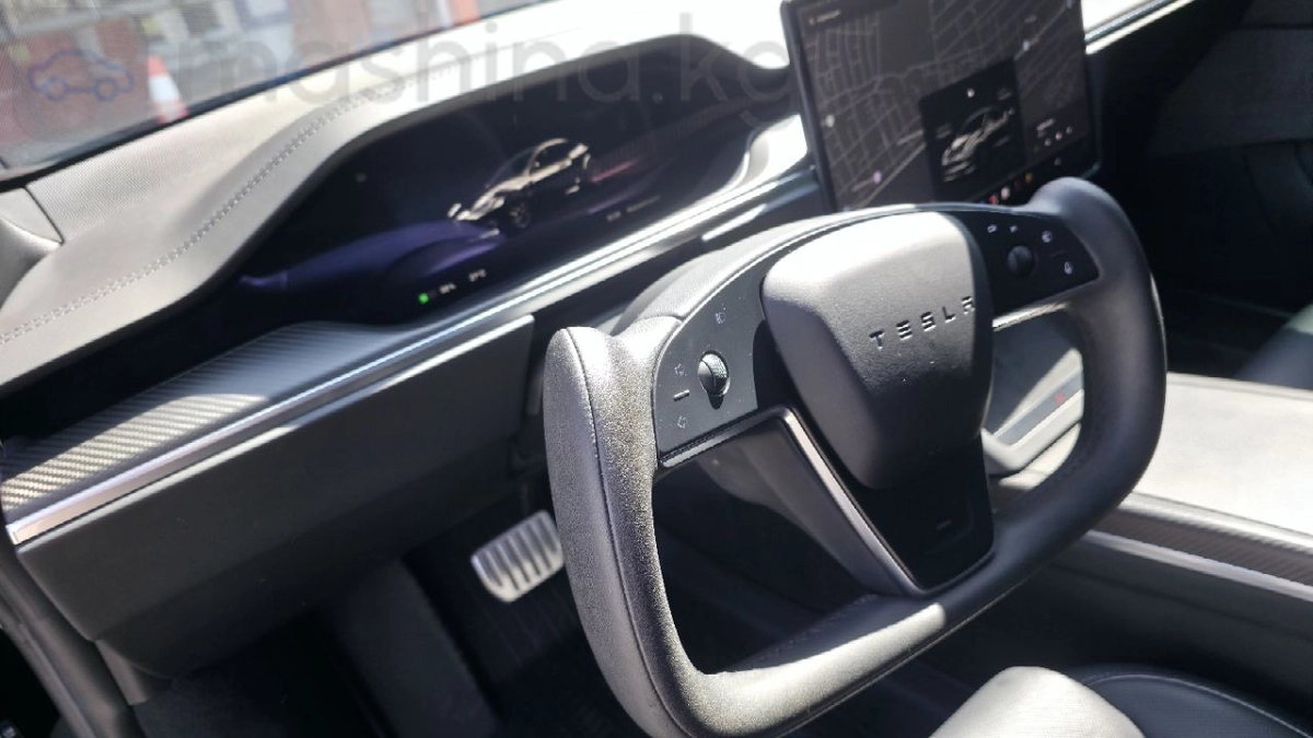 Tesla Model S, 2023 — фото 11 из 12