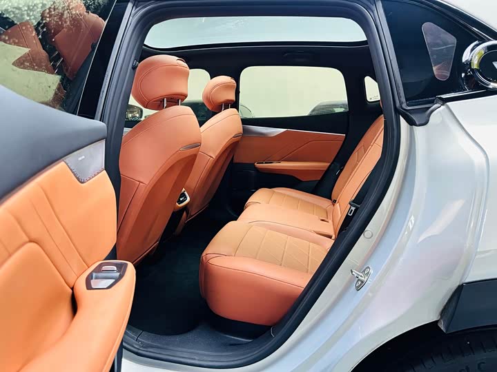 Changan Deepal S05, 2024 — фото 9 из 9
