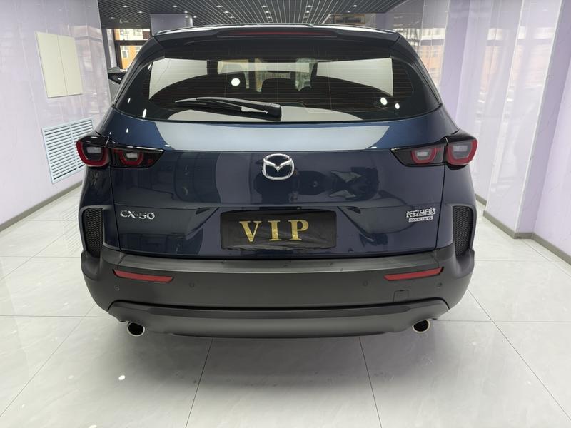 Mazda CX-50, 2023 — фото 3 из 12