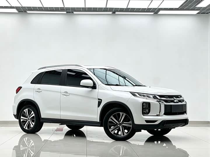Mitsubishi ASX, 2022 — фото 5 из 9
