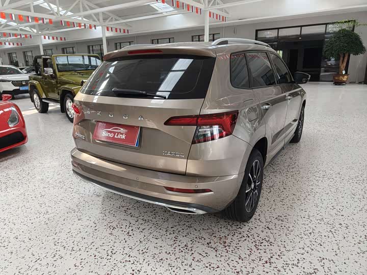 Skoda Karoq, 2023 — фото 7 из 9