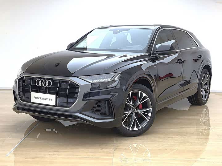 Audi Q8, 2023 — купить в Перми под ключ