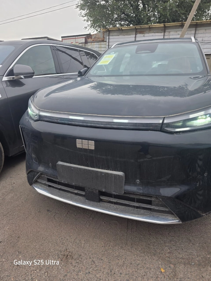 Geely Galaxy Starship 7, 2026
