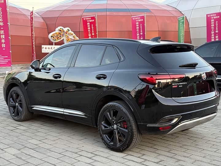 Buick Envision Plus, 2023 — фото 6 из 9