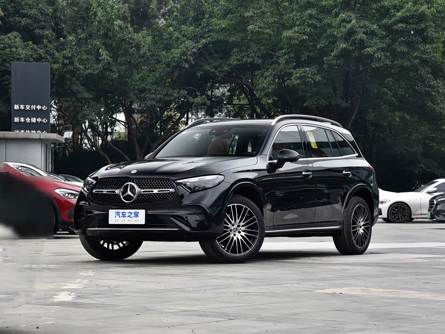 Mercedes-Benz GLC-Class, 2026 — купить в Саранске под ключ