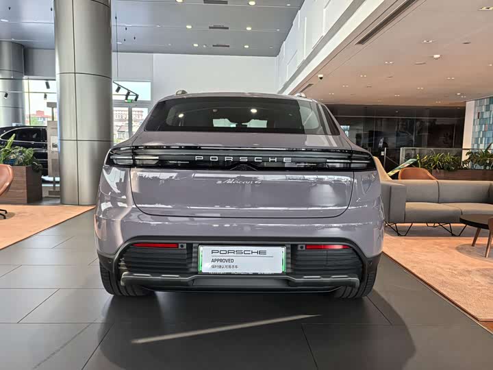 Porsche Macan, 2026 — фото 3 из 9
