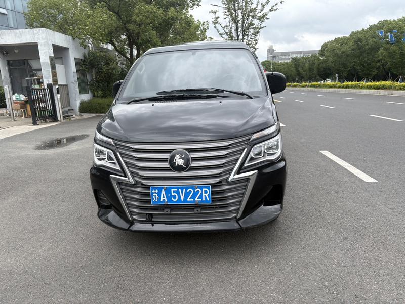 Dongfeng Forthing Lingzhi M5, 2024 — фото 2 из 9
