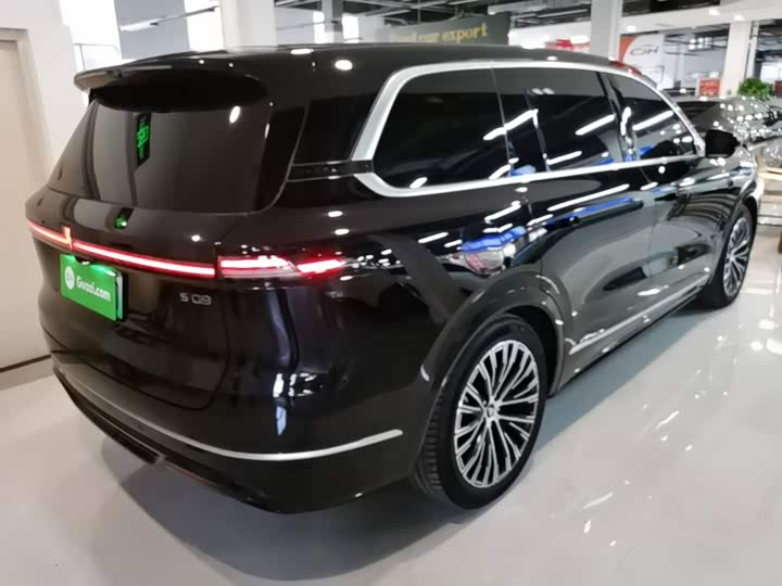 Changan Deepal S09, 2025 — фото 7 из 9