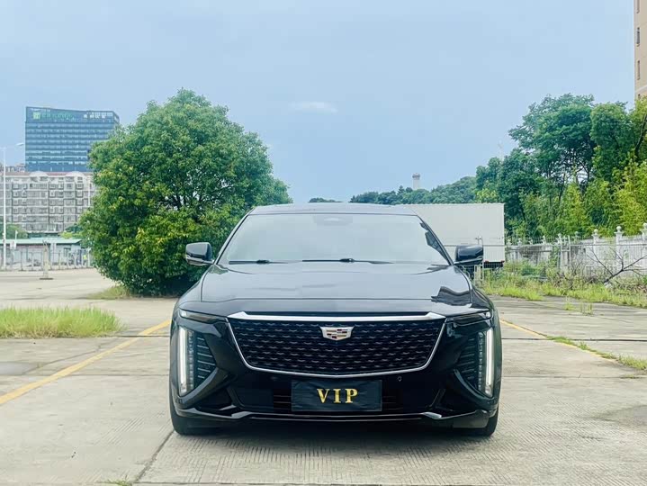 Cadillac CT6, 2023 — фото 2 из 9