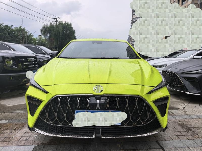 MG Motor 5 Scorpio, 2022 — фото 2 из 11