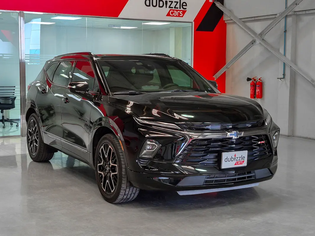 Chevrolet Blazer, 2024
