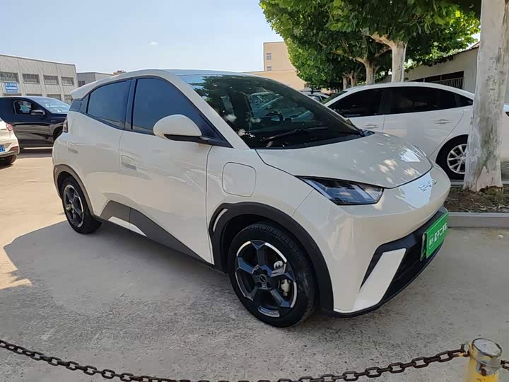 BYD Seagull, 2023 — фото 4 из 9