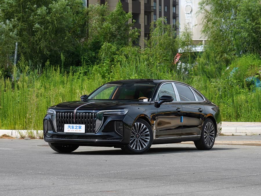 Hongqi H9, 2026 — купить в Ульяновске под ключ