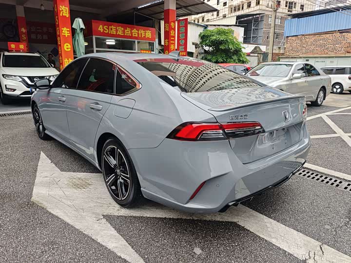 Honda Inspire, 2023 — фото 7 из 9