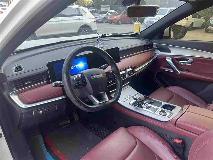 Jetour X70 Plus, 2023 — фото 4 из 9