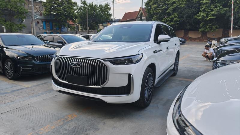 Chery Tiggo 9, 2025 — купить в Санкт-Петербурге под ключ