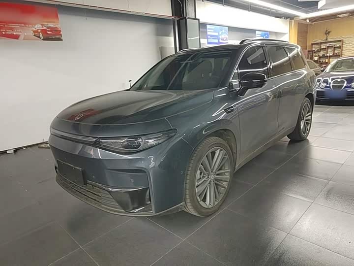 Leapmotor C16, 2024 — купить в Воронеже под ключ