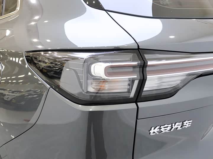 Changan CS55 Plus, 2023 — фото 5 из 9