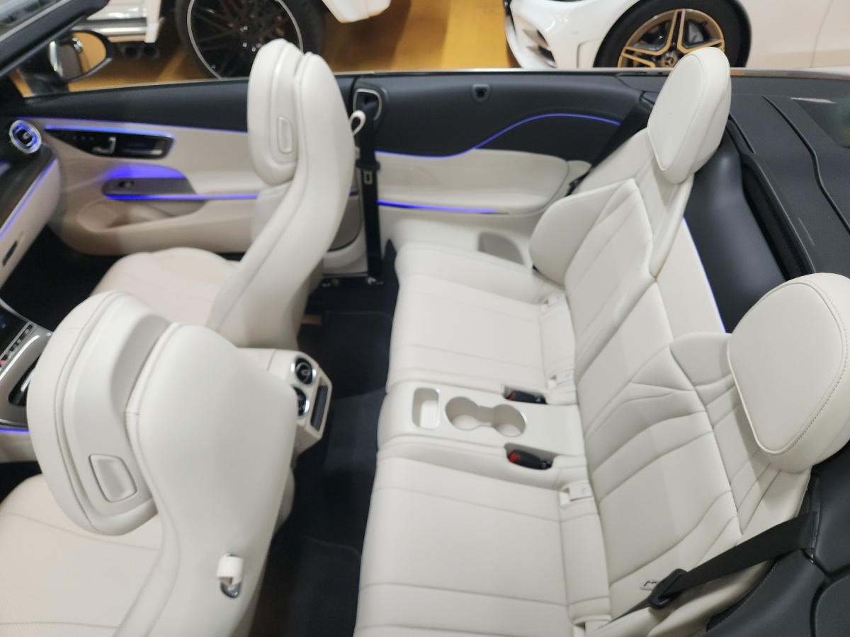 Mercedes-Benz CLE-Class, 2025 — фото 9 из 12