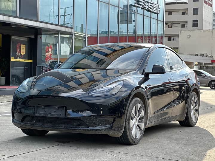 Tesla Model Y, 2023 — купить в Тамбове под ключ