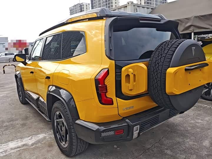Changan Deepal G318, 2026 — фото 5 из 9