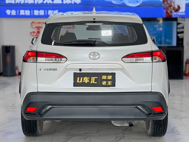 Toyota Frontlander, 2023 — фото 9 из 9