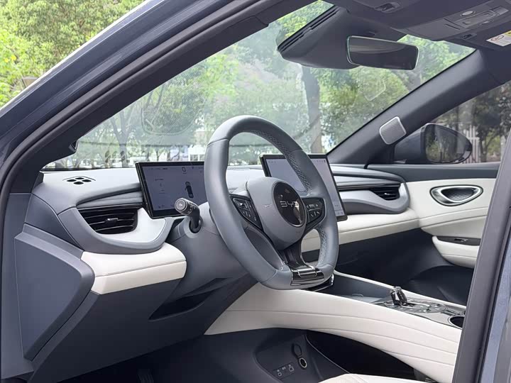 BYD Seal 06 GT, 2025 — фото 5 из 9