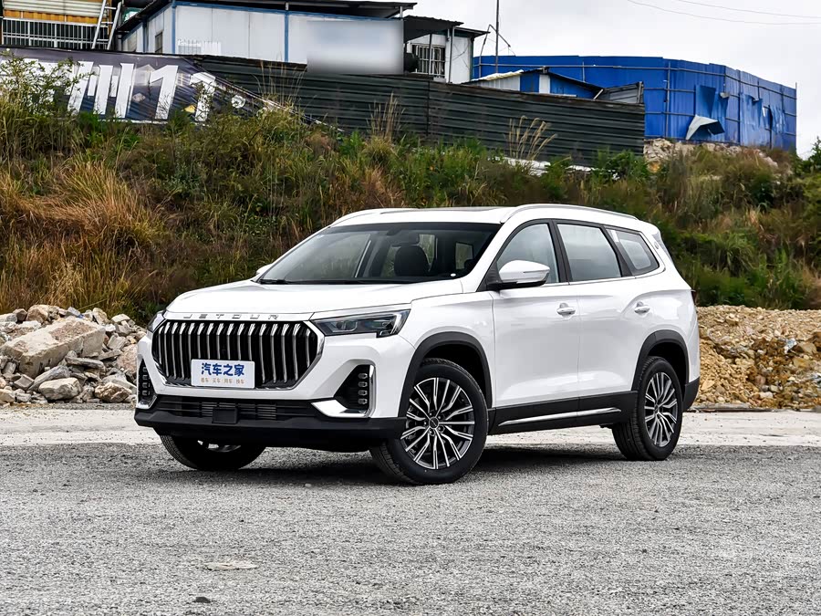 Jetour X90 Plus, 2026 — купить в Самаре под ключ