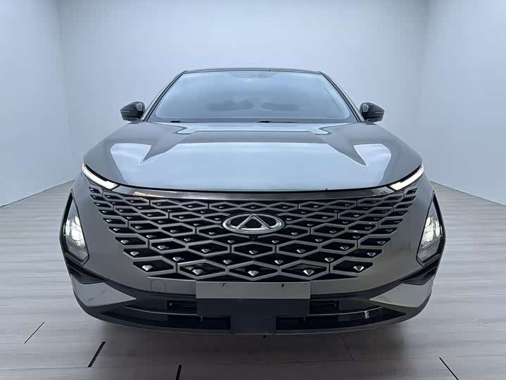 Chery Omoda C5, 2023 — фото 3 из 9