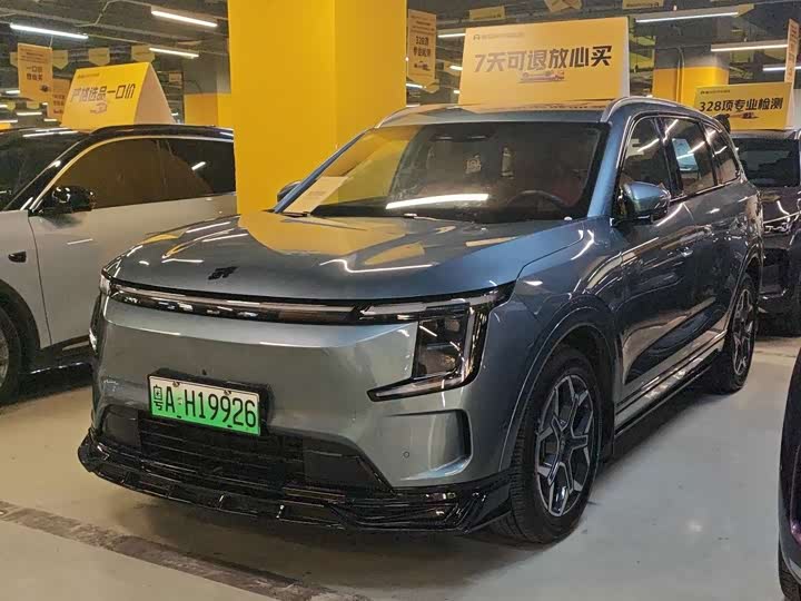 Jetour Shanhai L7 Plus, 2025 — купить в Белгороде под ключ