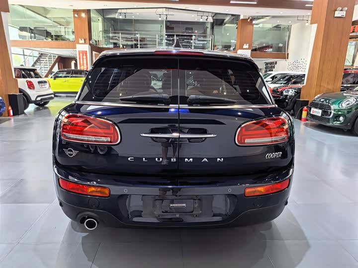 Mini Clubman, 2021 — фото 4 из 9