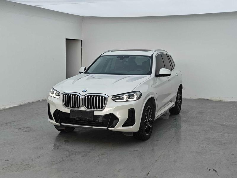 BMW X3, 2024 — купить в Белгороде под ключ