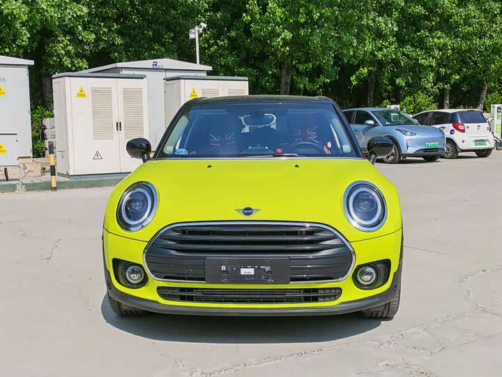 Mini Clubman, 2024 — фото 2 из 9