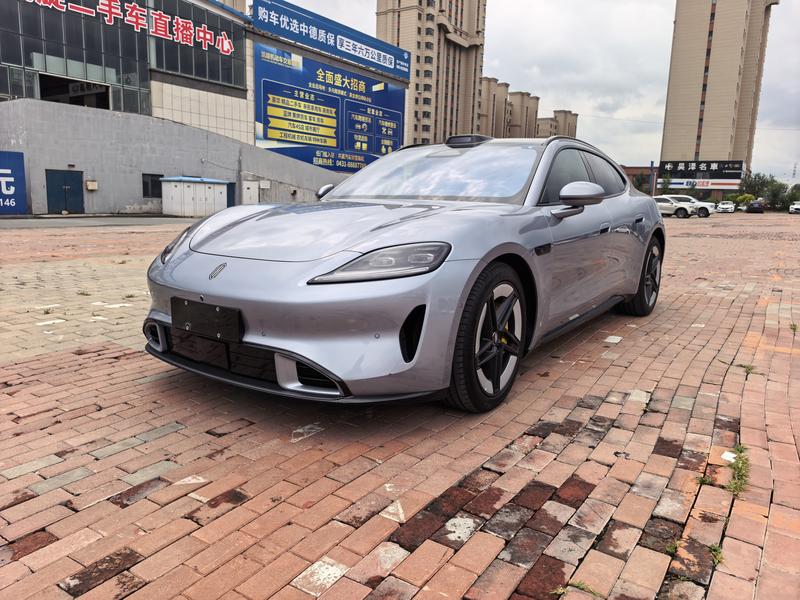 Shangjie (Huawei × SAIC) Z7T, 2026 — купить в Тольятти под ключ