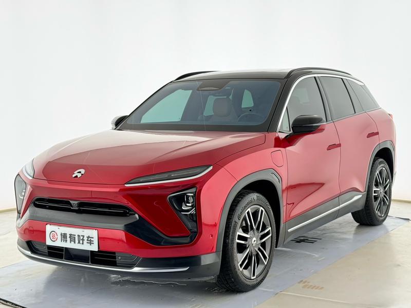 Nio ES6, 2022 — купить в Брянске под ключ